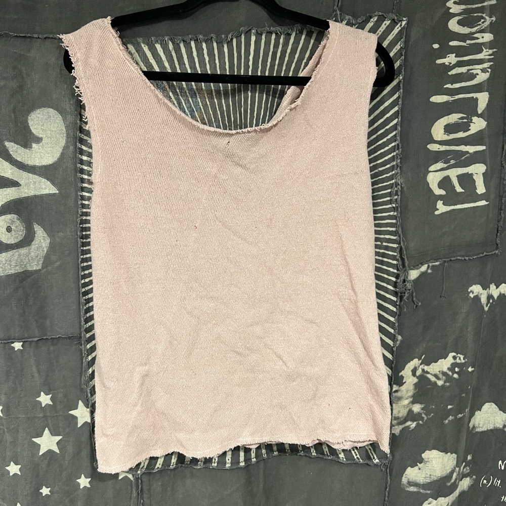 Magnolia Pearl tank